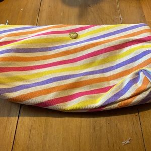 Brand New Dabney Lee zippered large pouch